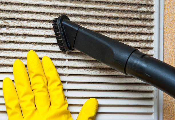 Best Commercial Air Duct Cleaning  in St John, KS